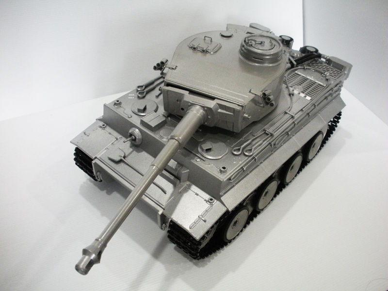 rc tank mato full metal german tiger 1